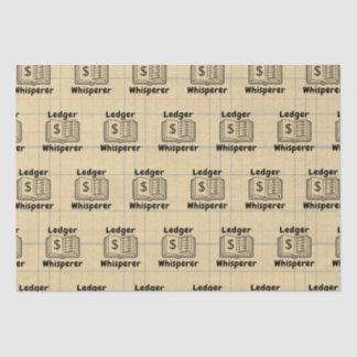 Whitepaper für Buchhalter Seidenpapier