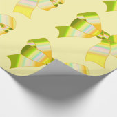 Whitepaper Geschenkpapier (Ecke)