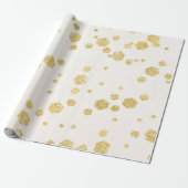 Whitepaper Geschenkpapier (Ungerollt)