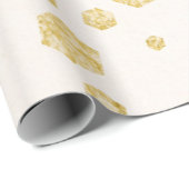 Whitepaper Geschenkpapier (Rolleneckpunkt)