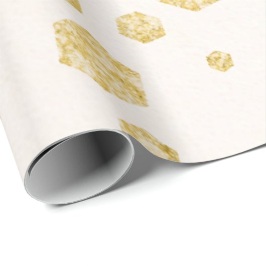 Whitepaper Geschenkpapier (Rolleneckpunkt)