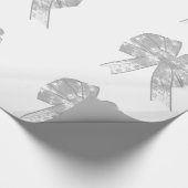 Whitepaper Geschenkpapier (Ecke)