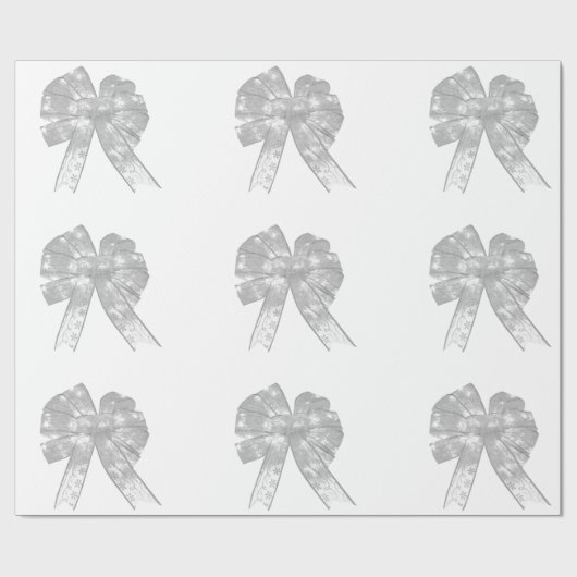 Whitepaper Geschenkpapier (Flach)