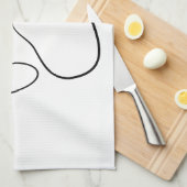 Whitepaper Küchentuch (Viertel Falte)