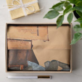 Whitepaper "Lover Tissue Paper" Seidenpapier (Geschenk)