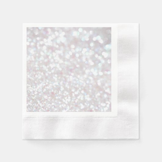 Whitepaper Napkin Serviette (Vorderseite)