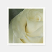 Whitepaper Napkins Serviette (Vorderseite)