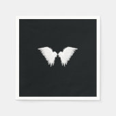 Whitepaper Napkins Serviette (Vorderseite)