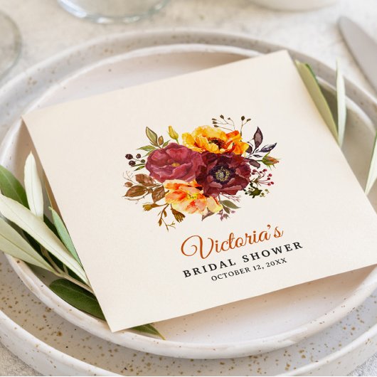 Whitepaper Napkins, Standard-Cocktail Serviette