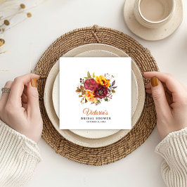 Whitepaper Napkins, Standard-Cocktail Serviette