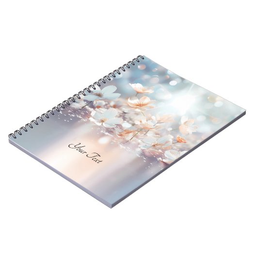 Whitepaper Notizblock (Linke Seite)