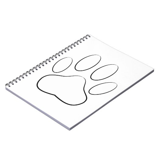 Whitepaper Notizblock (Linke Seite)