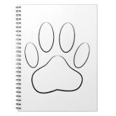 Whitepaper Notizblock (Vorderseite)