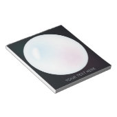 Whitepaper Notizblock (angewinkelt)