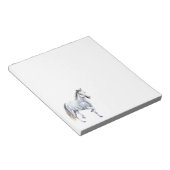 Whitepaper Notizblock (angewinkelt)