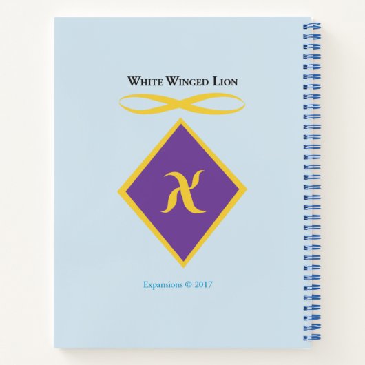 Whitepaper Notizblock (Rückseite)