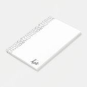 Whitepaper Post-it Klebezettel (angewinkelt)