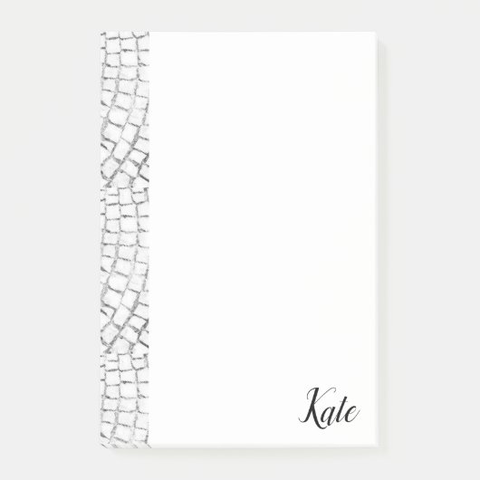 Whitepaper Post-it Klebezettel (Vorderseite)