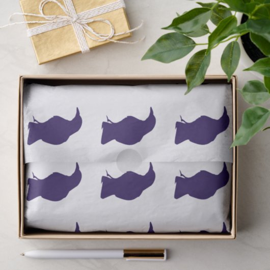 Whitepaper Seidenpapier (Geschenk)