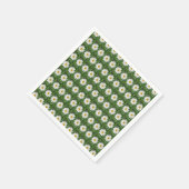 Whitepaper Serviette (Ecke)