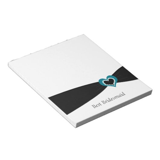 Whitepaper über die Beste Bridesmaid-Funktion für Notizblock (angewinkelt)