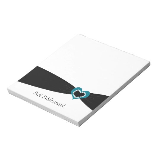 Whitepaper über die Beste Bridesmaid-Funktion für  Notizblock (Rotiert)