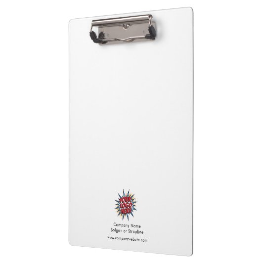 Whitepaper zu benutzerdefinierten Logos und Geschä Klemmbrett (Links)