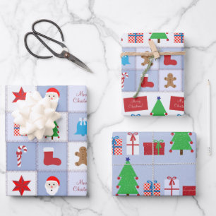 Whitepaper zu den Blumenmustern Geschenkpapier Set