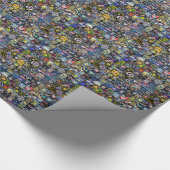 Whitepaper zum Abwracken von Patch Collection für Geschenkpapier (Ecke)