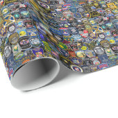 Whitepaper zum Abwracken von Patch Collection für Geschenkpapier (Rolleneckpunkt)