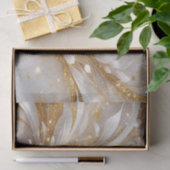 Whitepaper zum Blumenzwirn Seidenpapier (Geschenk)