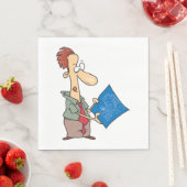 Whitepaper zum Lesen von Blueprints Serviette (Beispiel)