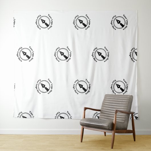 Whitepaper zum Notary Business Logo-Event: Schritt Wandteppich (Beispiel (Horizontal))