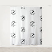 Whitepaper zum Notary Business Logo-Event: Schritt Wandteppich (Vorderseite)