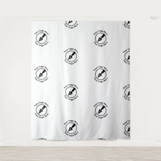 Whitepaper zum Notary Business Logo-Event: Schritt Wandteppich (Vorderseite)