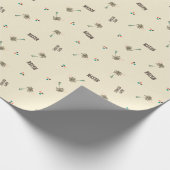 Whitepaper zum Personalisierten Entfernen von Text Geschenkpapier (Ecke)