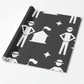 Whitepaper zum Scannen von Leader Geschenkpapier (Ungerollt)