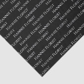 Whitepaper zum Testen von Texttexten in Schwarzwei Seidenpapier (Ausschnitt)