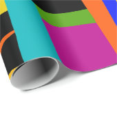 Whitepaper zum Thema "Afrikanische Farbenfrohe Kar Geschenkpapier (Rolleneckpunkt)