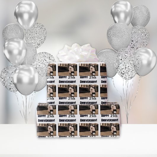 Whitepaper zum Thema benutzerdefiniertes Glück zum Geschenkpapier