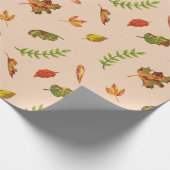 Whitepaper zum Thema Breeze Geschenkpapier (Ecke)