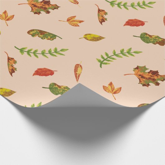 Whitepaper zum Thema Breeze Geschenkpapier (Ecke)