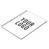 Whitepaper zum Thema "Einfache Werbeaktion" Notizblock (Linke Seite)