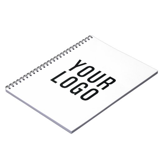 Whitepaper zum Thema "Einfache Werbeaktion" Notizblock (Linke Seite)