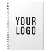 Whitepaper zum Thema "Einfache Werbeaktion" Notizblock (Vorderseite)