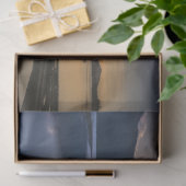 Whitepaper zum Thema einsames Booten Seidenpapier (Geschenk)