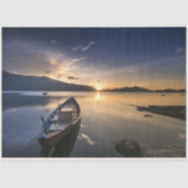 Whitepaper zum Thema einsames Booten Seidenpapier (Vorderseite)