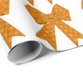 Whitepaper zum Thema Goldene Bogen Geschenkpapier (Rolleneckpunkt)