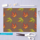 Whitepaper zum Thema Herbst Seidenpapier (Handwerk)