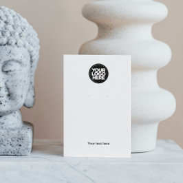 Whitepaper zum Thema "Ihr Business-Logo" Visitenkarte